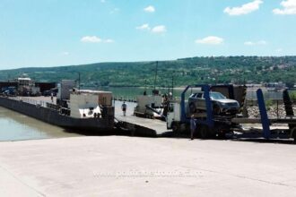 traversarea cu bacul pe ruta bechet oryahovo suspendata temporar din cauza vremii 6a04269e817ef