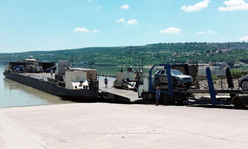 traversarea cu bacul pe ruta bechet oryahovo suspendata temporar din cauza vremii 6a04269e817ef