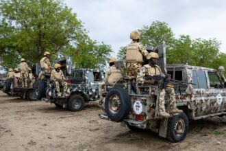 trump says islamic state second in command killed by us and nigerian forces 6a0b20d13b6ae