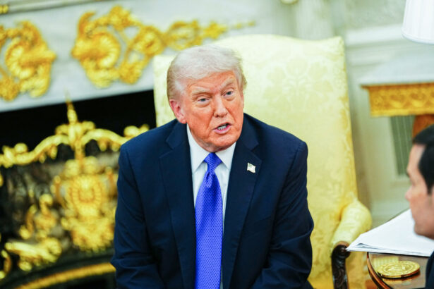 trump sustine ca a avut o discutie excelenta cu ursula von der leyen dar lanseaza noi amenintari 69fceee42ff53
