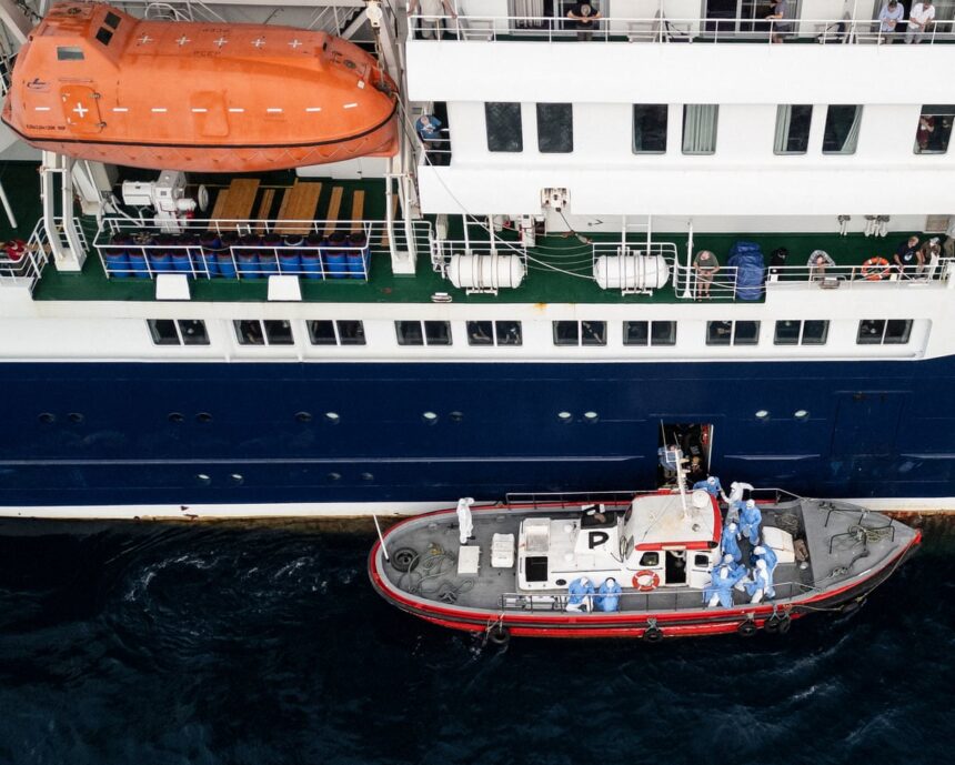 two britons evacuated from hantavirus hit ship improving in hospital 69ff29bcb9e3a