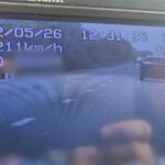 un sofer din timis prins cu peste 200 de kilometri la ora pe un drum national 69f740493a906