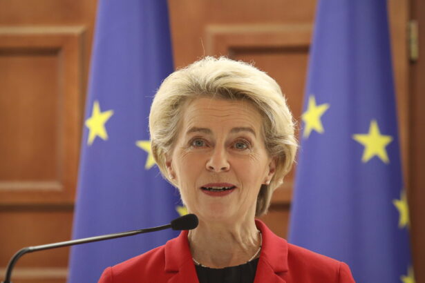 ursula von der leyen mesaj pentru romania felicitari eforturile voastre de reforma sunt rasplatite ce a aprobat a patra cerere a romaniei de 262 miliarde de euro din pnrr 6a05dbed6be74