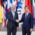 victor negrescu intalnire cu secretarul general al ocde a salutat sprijinul larg dincolo de diferentele politice pentru aderarea romaniei 6a0730e25db4a