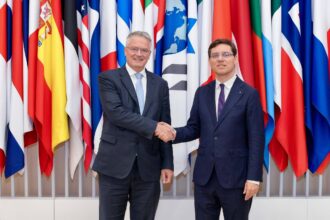 victor negrescu intalnire cu secretarul general al ocde a salutat sprijinul larg dincolo de diferentele politice pentru aderarea romaniei 6a0730e25db4a