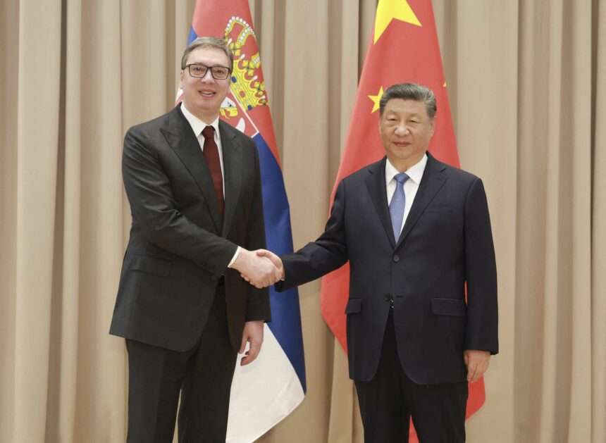 vucic a aparat relatia serbiei cu china in cadrul vizitei sale la beijing 6a14254a7d6fc