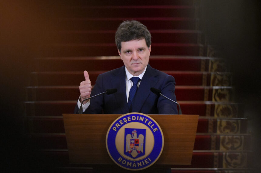 ziua zero presedintele nicusor dan are consultari astazi cu partidele parlamentare pentru formarea unui nou guvern 6a0a93043c991
