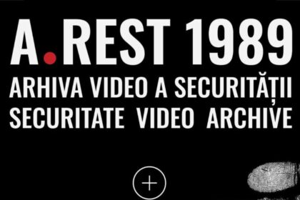 a rest 1989 arhiva video a securitatii probe si artefacte expuse pentru prima data in romania 6a29675bba024