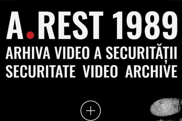 a rest 1989 arhiva video a securitatii probe si artefacte expuse pentru prima data in romania 6a29675bba024