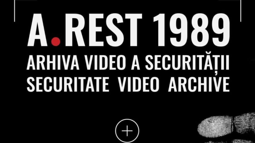 a rest 1989 arhiva video a securitatii probe si artefacte expuse pentru prima data in romania 6a29675bba024