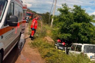 accident grav in alba un barbat de 75 de ani a murit iar trei persoane au fost ranite 6a2587f50a496