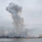 alerta in portul constanta dupa o explozie primele informatii indica o drona marina 6a22802a0f64b
