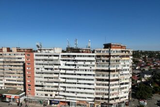 alimentarea cu gaz in blocul lovit de drona din galati a fost reluata 6a23011502df3