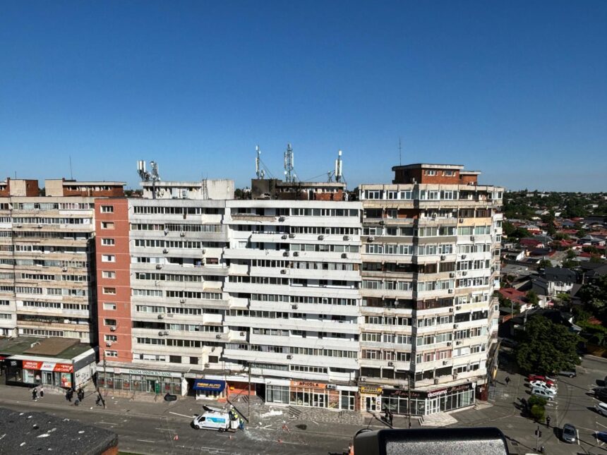 alimentarea cu gaz in blocul lovit de drona din galati a fost reluata 6a23011502df3
