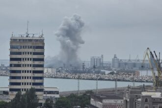 ambasada rusiei acuza ucraina dupa explozia dronei maritime din portul constanta 6a22a49bbfe9b