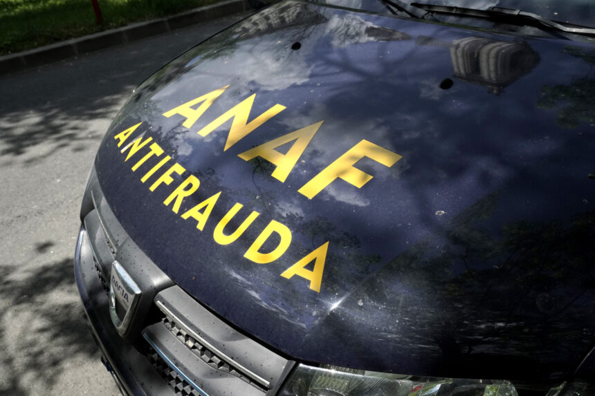 anaf antifrauda o firma de constructii ar fi folosit societati fantoma pentru achizitii fictive de forta de munca la cat se ridica prejudiciul 6a2911ce83c4b