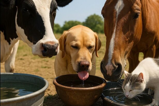 ansvsa recomandari pentru fermieri si stapanii animalelor de companie cu ocazia valului de caldura 6a34eab59c203