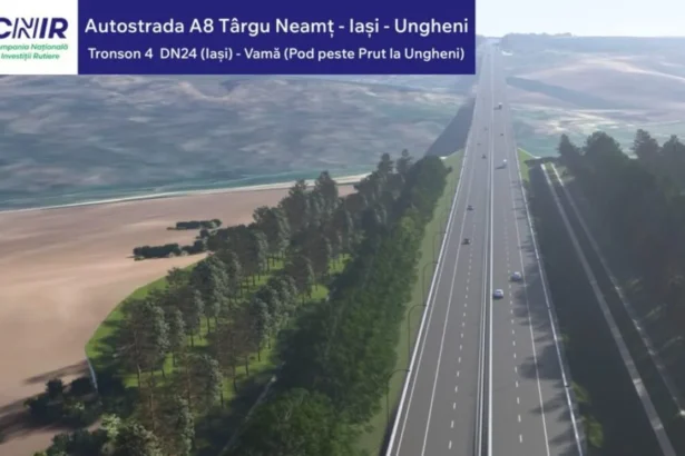 autostrada unirii a8 mai aproape de semnarea ultimului contract cnir poate merge mai departe cu itinera dupa respingerea contestatiilor 6a3004bd6a974