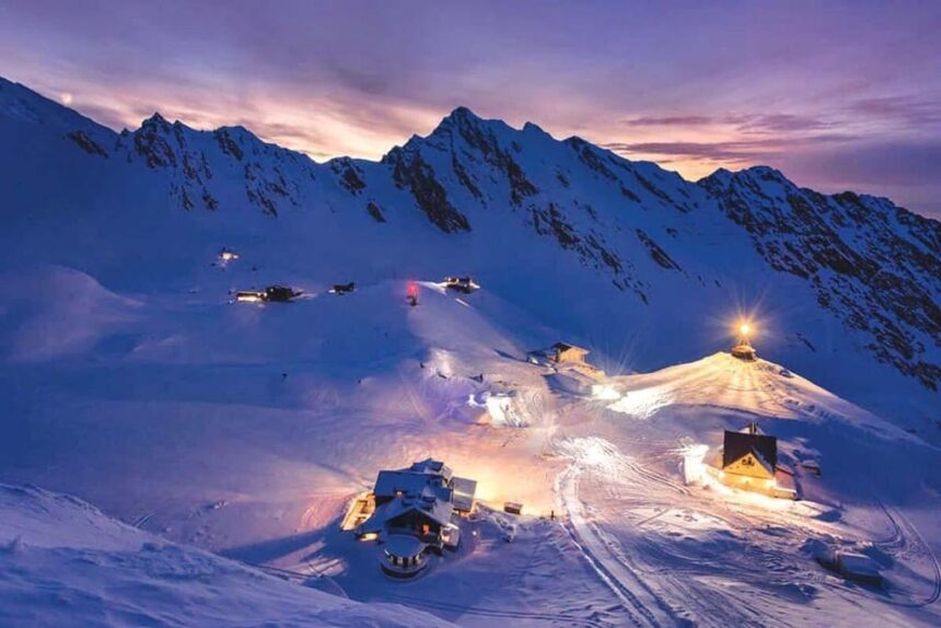 balea lac are zapada mai putina dar riscul de avalanse ramane mare 6a3f6fae867b5