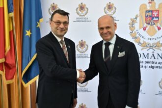 bogdan rodeanu discutii la palatul parlamentului cu delegatia italiana dincolo de cooperarea in domeniul securitatii suntem legati printr o fraternitate 6a216e15ab63d