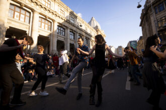 calea victoriei devine pietonala doar duminica in acest weekend pmb anunta programul pentru strazi deschise 6a3e9f1776ed5