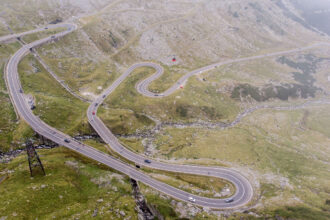 cand va fi redeschis transfagarasanul comisia cnair verifica joi traseul de mare altitudine 6a2815db8558b