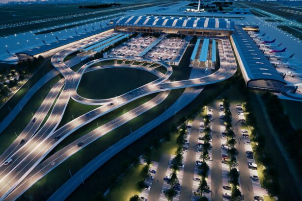 cel mai mare proiect de infrastructura aeroportuara din romania intra intr o noua etapa a fost semnat contractul pentru proiectarea noului terminal de la otopeni 6a4367964e9d1