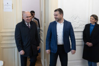 ciprian ciucu reactie dura la discursul lui nicusor dan asistam la deculpabilizarea psd 6a21d8d8c7c47