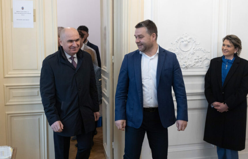 ciprian ciucu reactie dura la discursul lui nicusor dan asistam la deculpabilizarea psd 6a21d8d8c7c47