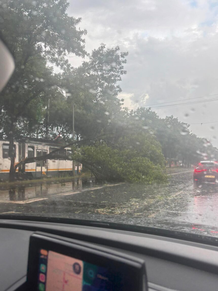 cod portocaliu de vreme rea in capitala a fost emis un nou mesaj ro alert 6a442572e8f8c
