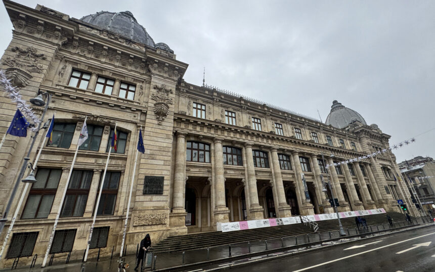 cornel constantin ilie a preluat oficial conducerea muzeului national de istorie a romaniei care sunt prioritatile mandatului 6a2313ebd13b2