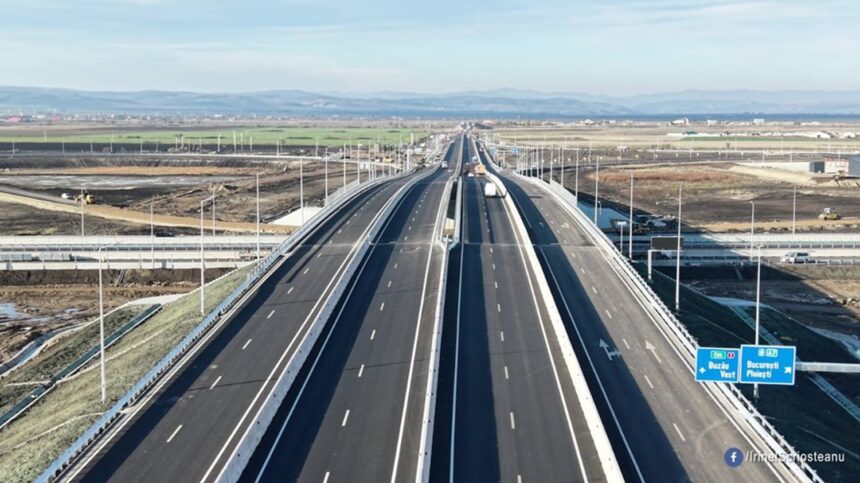 de ce viteza mare pe autostrada te ajuta mai putin decat crezi ce castigi si ce risti cand depasesti 130 km h 6a322b839f8c4