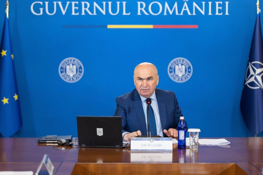 documente ilie bolojan ministru interimar al energiei conditioneaza majorarea salariului cu pana la 40 de atingerea tintelor din pnrr care sunt prioritatile pana la 31 august 2026 6a3d10b454d02