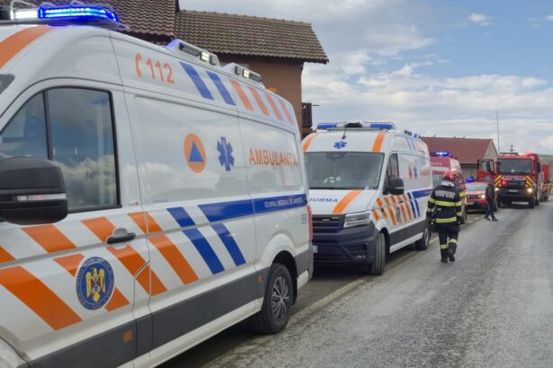doi morti dupa ce remorca unui camion incarcat cu colete s a rasturnat peste o masina in braila 6a42b7d1b36de