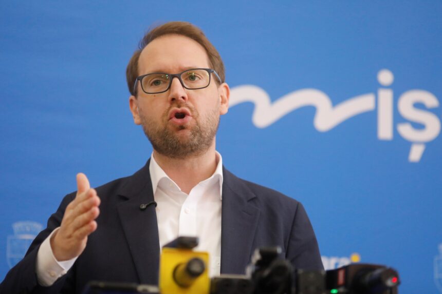 dominic fritz dupa consultarile cu eugen tomac daca pica aceasta varianta atunci a doua propunere ar fi tot un tehnocrat suntem pregatiti si de anticipate 6a26c1066da31