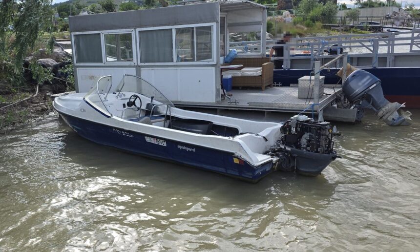 doua motoare de ambarcatiune cautate in suedia gasite in tulcea valoarea lor depaseste 57 000 de lei 6a2e6cfd84b57
