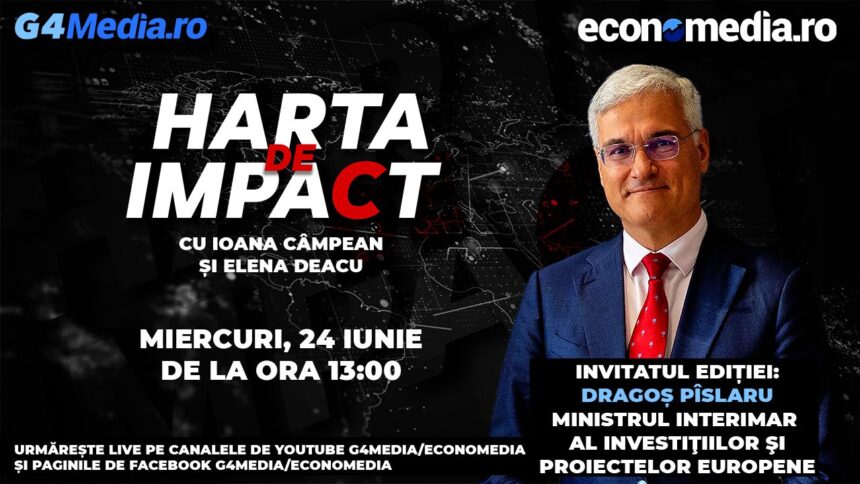 dragos pislaru invitat in editia de astazi harta de impact discutam live negocierile pentru formarea guvernului scenariile de premier si implementarea pnrr 6a3b8a76eb29b