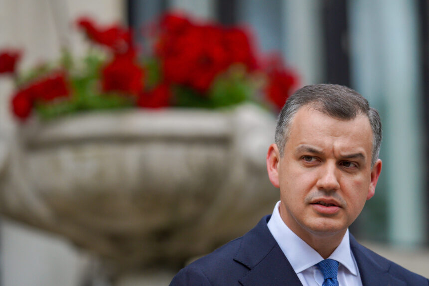 eugen tomac dupa consultarile cu grupu pace intai romania o intalnire foarte buna toti parlamentarii au venit cu propuneri de imbunatatire a planului de guvernare 6a2828b99faf9