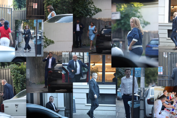 foto video in toiul crizei politice majore apropiatii lui ilie bolojan petrec si fac strategii intr un restaurant discret din bucuresti agentia mediafax prezinta imaginile 6a318b17df671