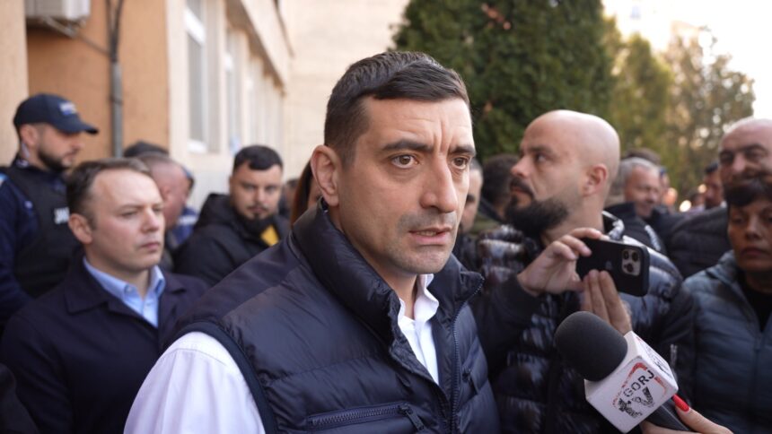 george simion face sondaj online privind suspendarea din functie a presedintelui nicusor dan 6a27c2bfd31d3