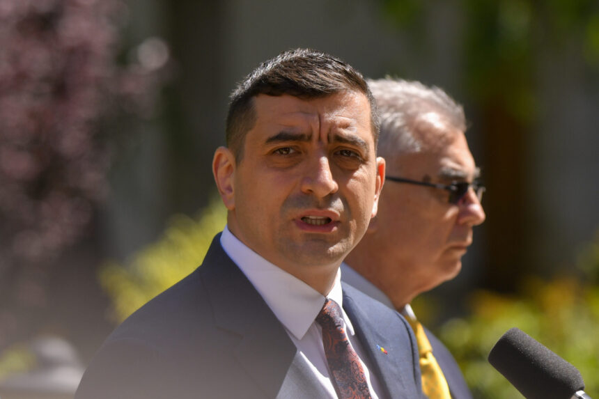 george simion primul sef de partid care reactioneaza la varianta adrian vestea premier nicusor dan a ignorat forurile pnl 6a2eb92c1479d