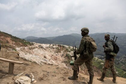global brands likely using mineral that funds rebels accused of atrocities in drc investigation finds 6a2961b64ef9b