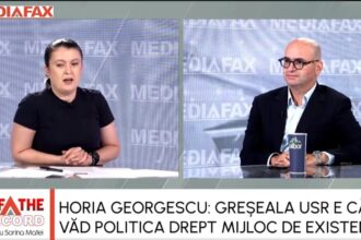 greseala usr este ca vede politica drept un mijloc de existenta spune fostul presedinte ani 6a3e5da0c3bf6