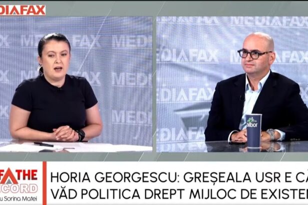 greseala usr este ca vede politica drept un mijloc de existenta spune fostul presedinte ani 6a3e5da0c3bf6