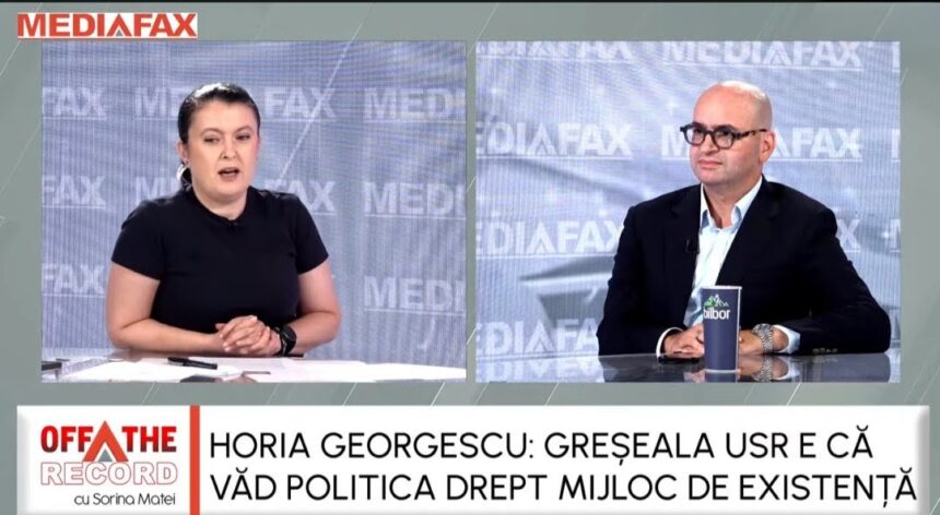 greseala usr este ca vede politica drept un mijloc de existenta spune fostul presedinte ani 6a3e5da0c3bf6