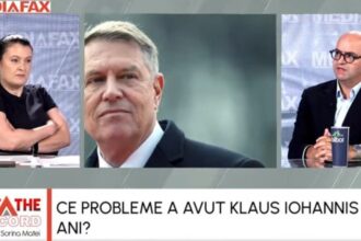 horia georgescu indica cine ar fi tergiversat dosarul lui klaus iohannis a fost coruptie pura 6a3e6ceb6fb89