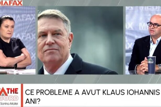 horia georgescu indica cine ar fi tergiversat dosarul lui klaus iohannis a fost coruptie pura 6a3e6ceb6fb89