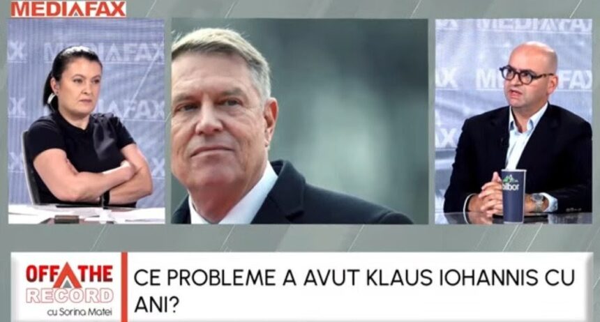 horia georgescu indica cine ar fi tergiversat dosarul lui klaus iohannis a fost coruptie pura 6a3e6ceb6fb89