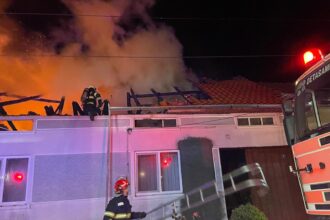 incendiu in caras severin trei locuinte au fost cuprinse de flacari in slatina timis zeci de pasari au murit 6a37856646a35