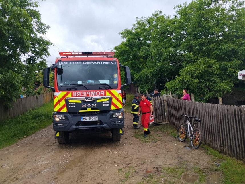 incendiu intr o casa din judetul iasi doi raniti transportati la spital 6a2589374ebe7